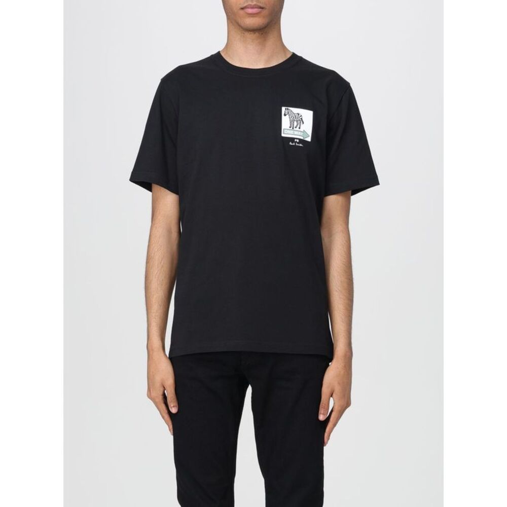 Ps Paul Smith T-Shirt Men Black